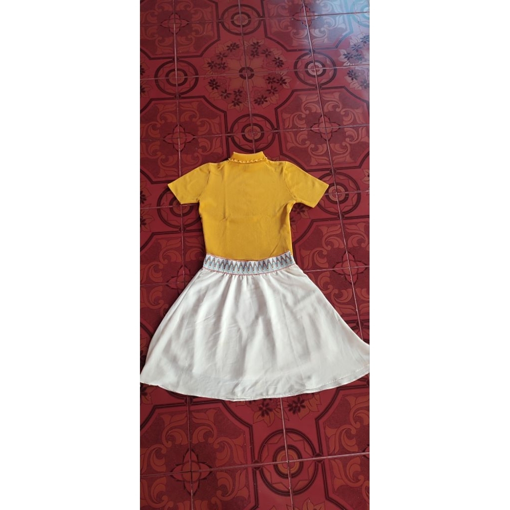 preloved set wanita