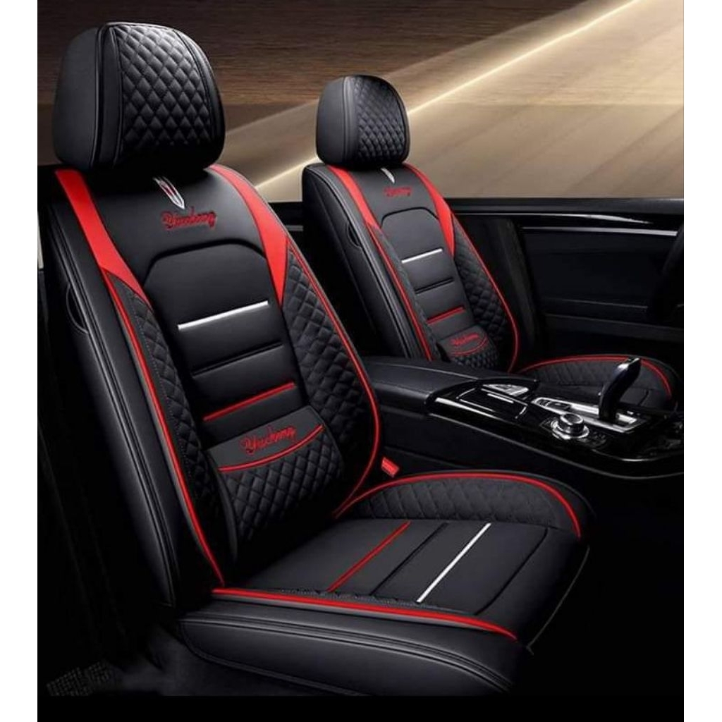 SARUNG JOK MOBIL TOYOTA AVANZA VELOZZ 2014