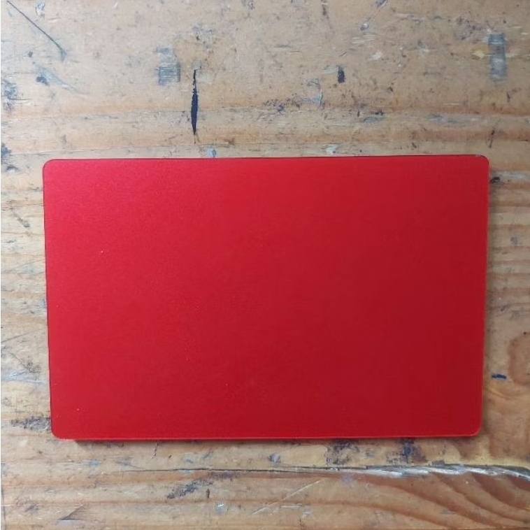 Touchpad laptop infinix X1 second original copotan warna merah