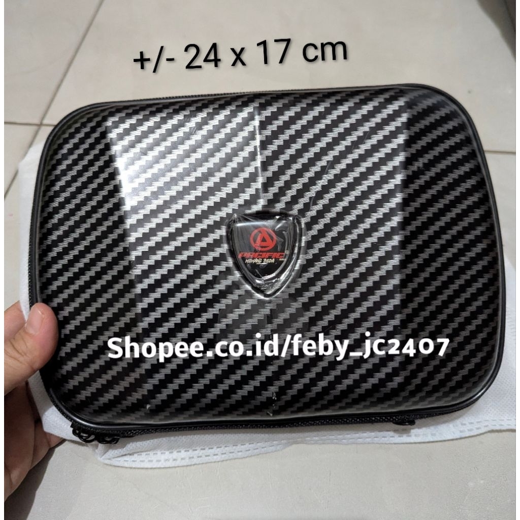 FRONT BLOCK BAG TAS KOPER SEPEDA PACIFIC  front block