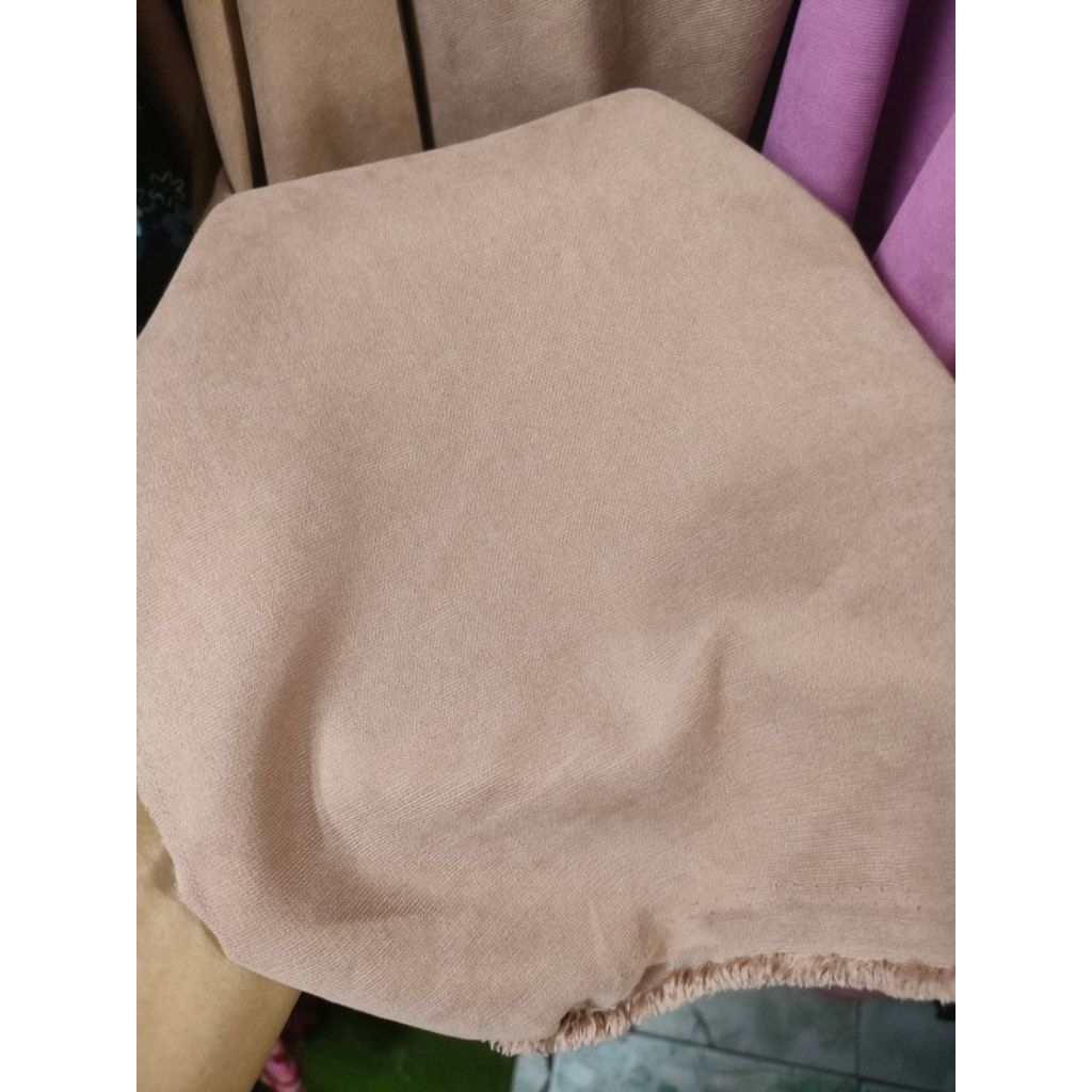 kain baby codoray meteran - harga/0,5m  - kain baby codoray polos - kain baby codoray premium - baha