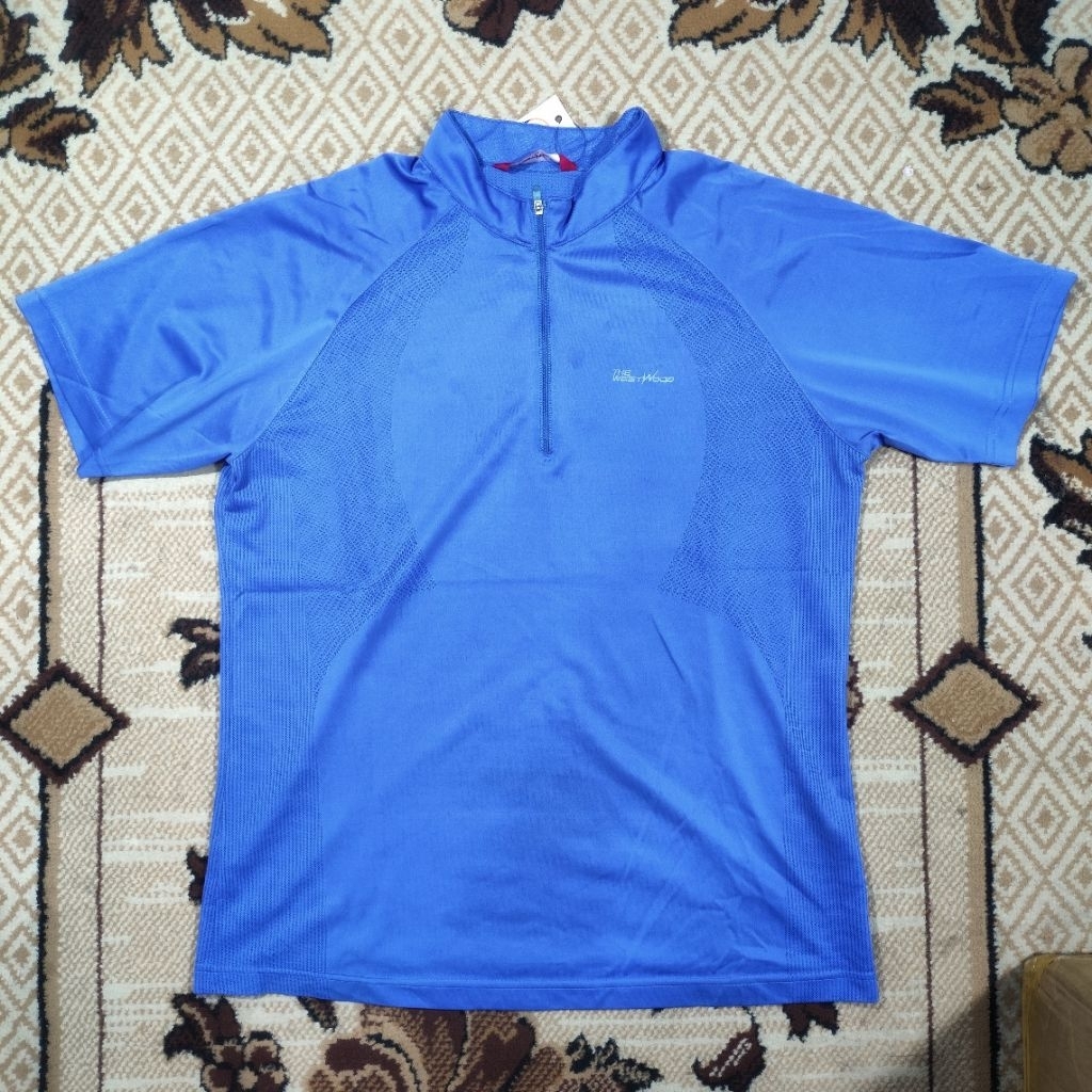 BASELAYER OUTDOOR SECOND LENGAN PENDEK KAOS LARI WESTWOOD SIZE L