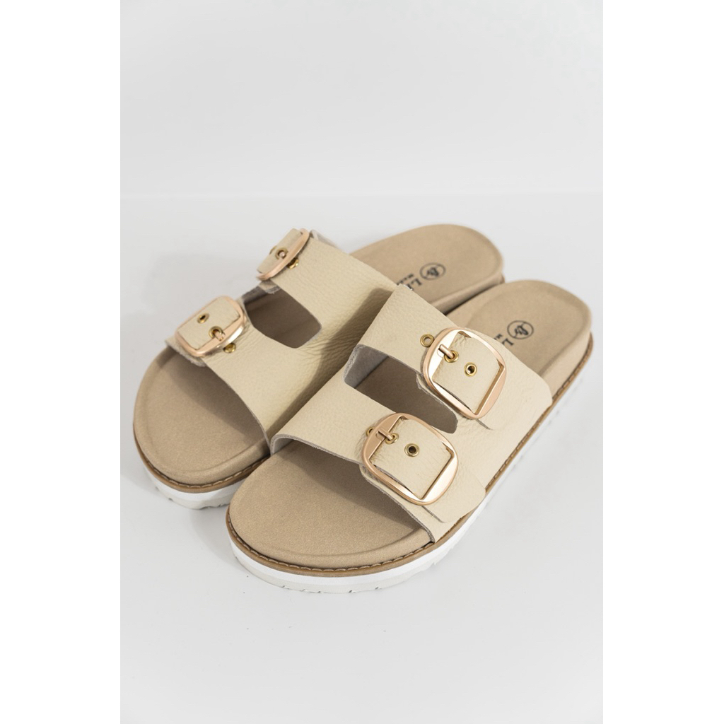 Litashop Bali - Jegeg - Sandal Kulit Wanita