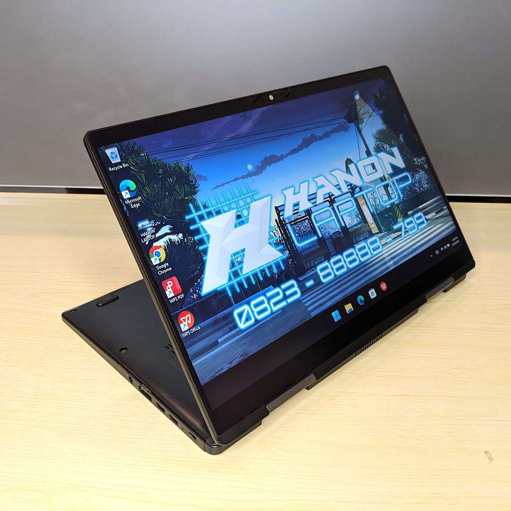 Toshiba Dynabook Portege X30W-J Core i7-1185G7 Ram 16GB SSD 512GB 13.3 inch FullHD Touchscreen Windo