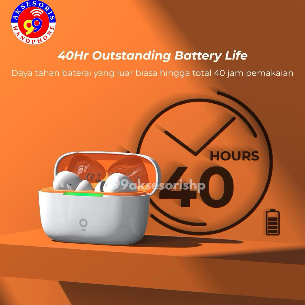 TWS / HEADSEAT BLUETOOTH OLIKE T301