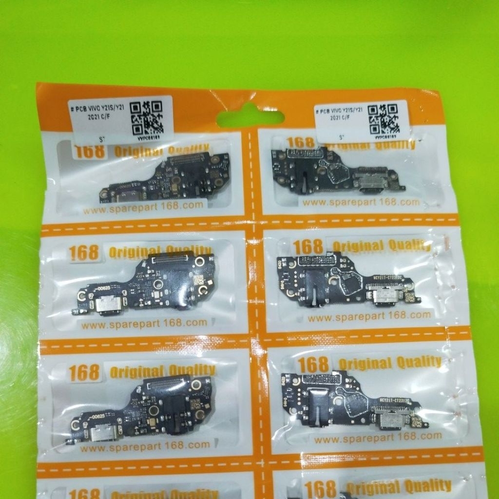 PCB CAS VIVO Y21S / Y21 2021