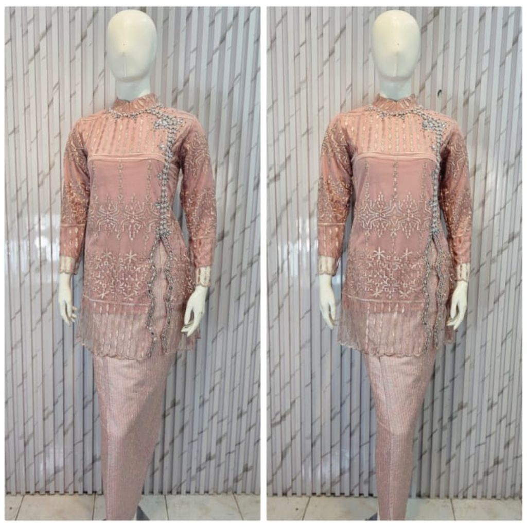 kebaya tile payet