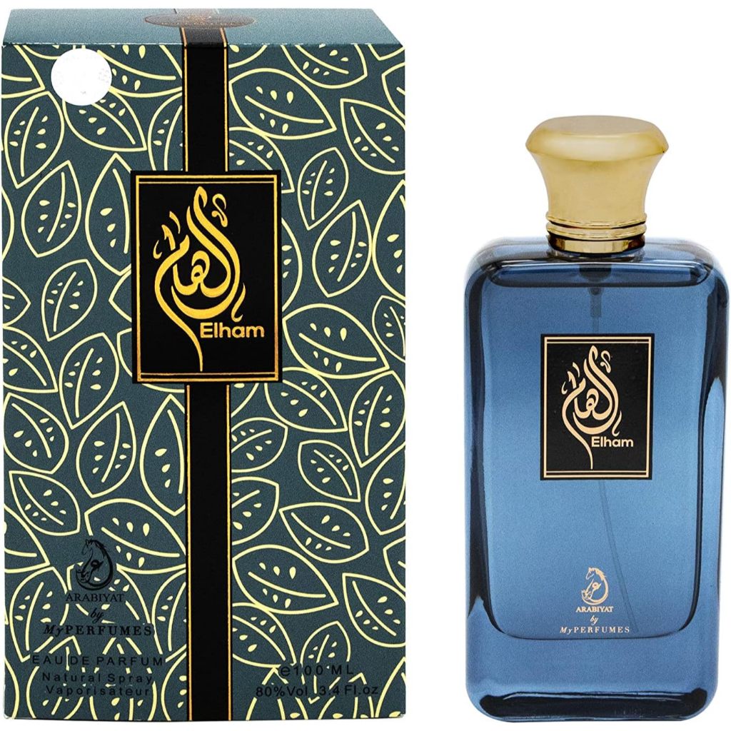 ARABIYAT ELHAM EDP 100ML | ARABIYAT PERFUMES | PERFUMES DUBAI | MY PERFUMES