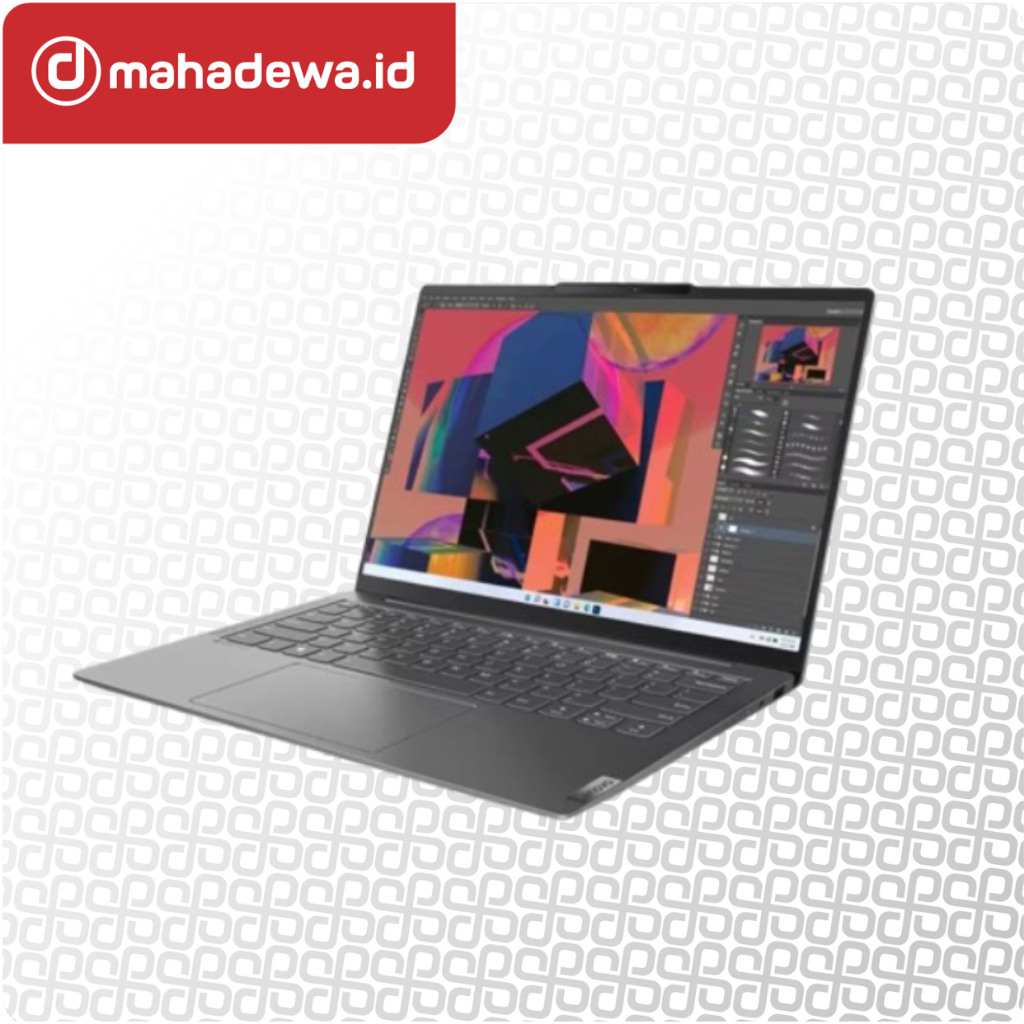 Lenovo Yoga Slim6 34ID i5-1240P 16 512 11 OHS Storm Grey