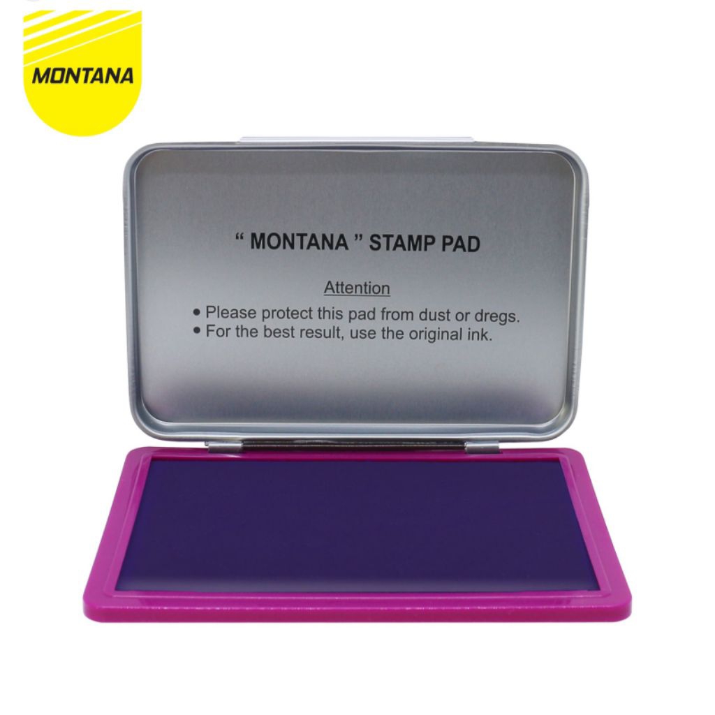 Montana Stamp Pad Hero
