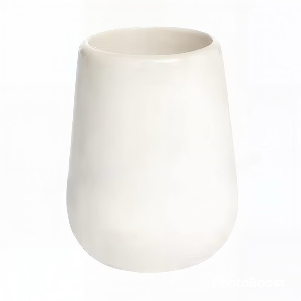 pot teraso tipe gendang putih