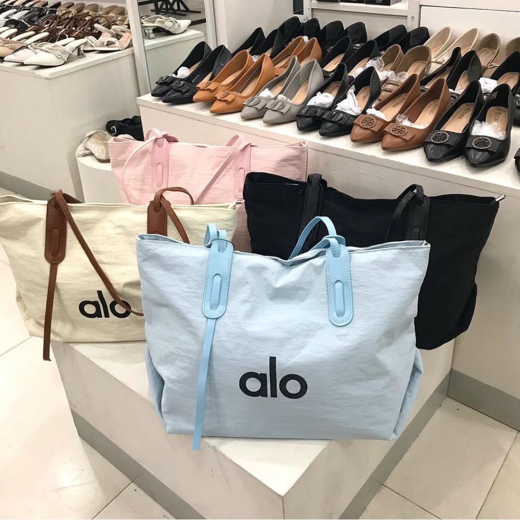 TAS SPORTY OLAHRAGA PREMIUM WANITA