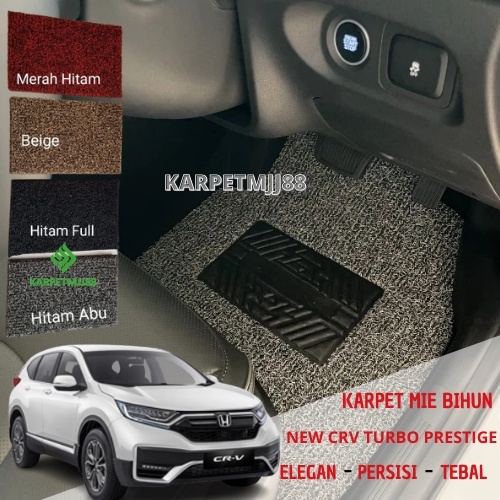 KARPET MOBIL MIE CRV KODOK / KARPET MIE CRV KODOK