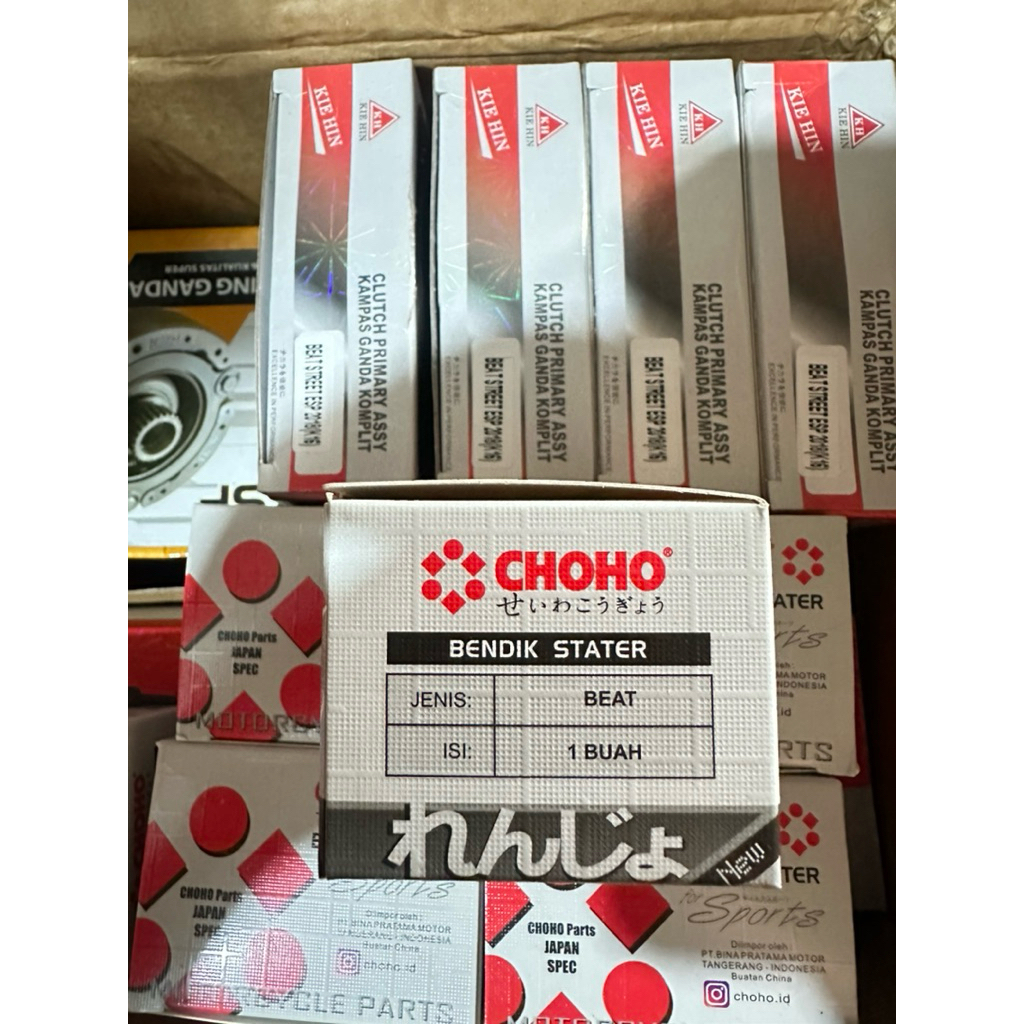 BINDIK STATER BEAT CHOHO