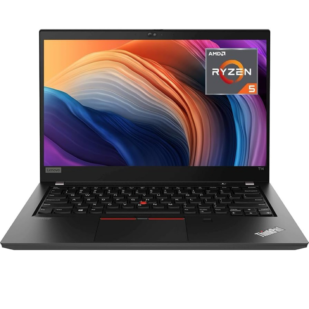 Lenovo Thinkpad T14 AMD Ryzen 5pro Ram 16GB Ssd 1TB