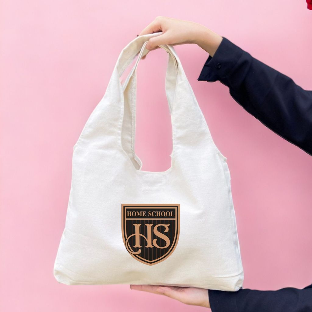 Raikantopeni Tas Totebag Hobo Vintage Kanvas Thailand Bahan Twill Premium Tebal || Kiiyoomii || thai