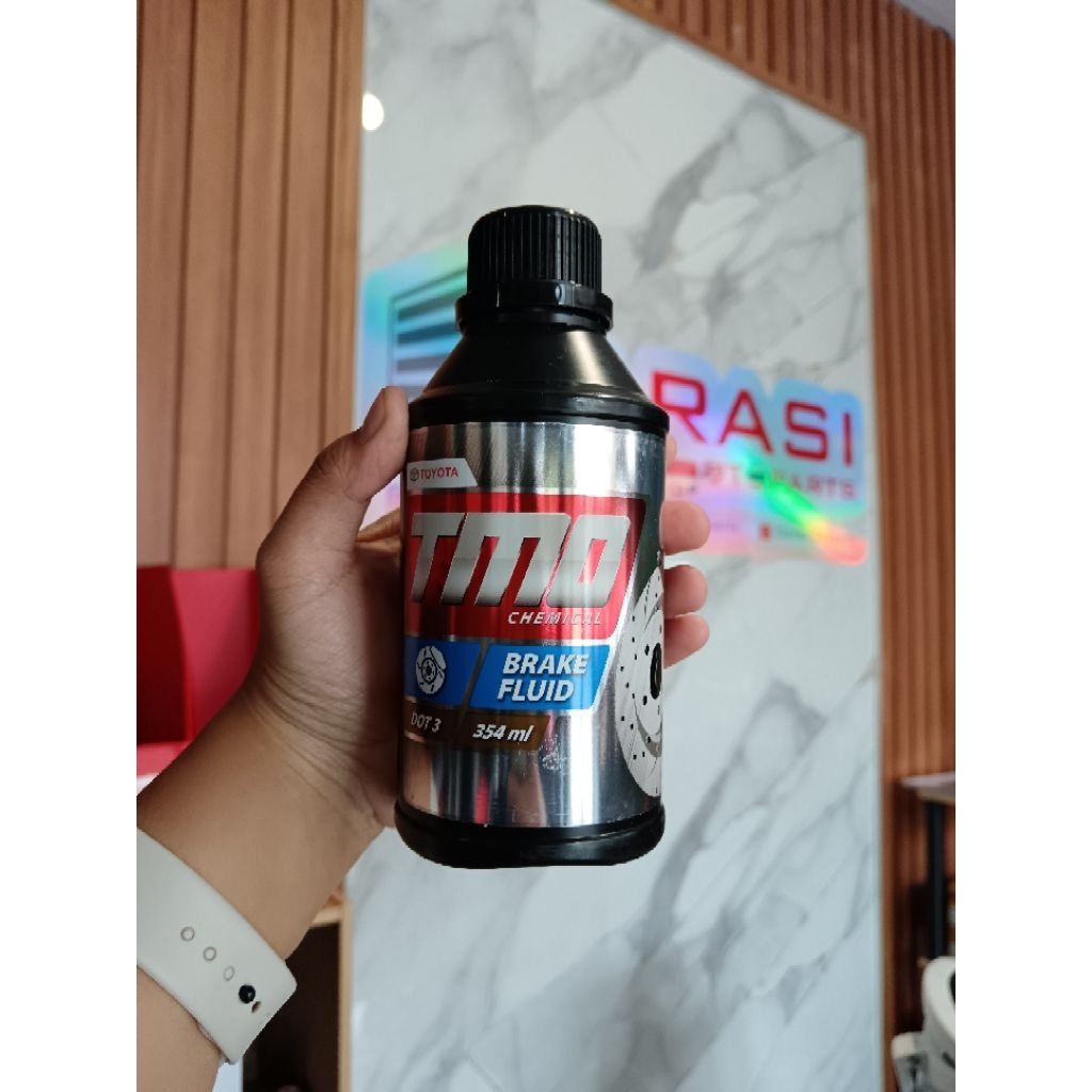 TMO BRAKE FLUID DOT 3 minyak Rem Toyota