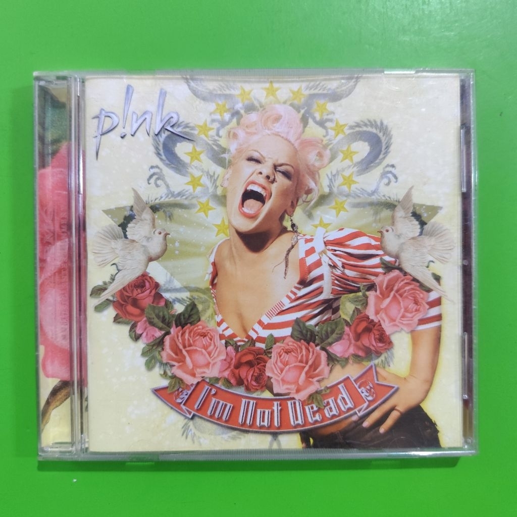 CD Original PINK I'm Not Dead