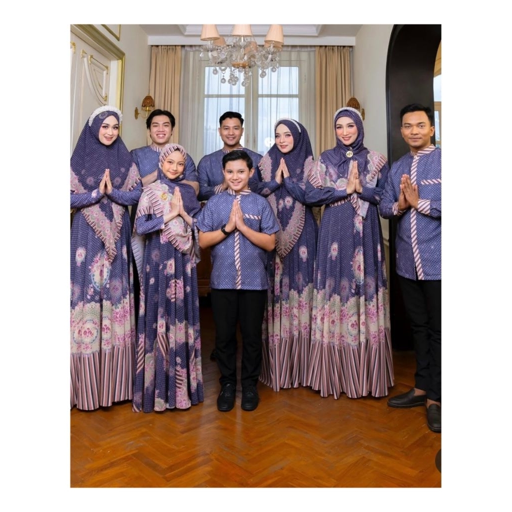 Sarimbit KAITSAR By Sarkis Hijab