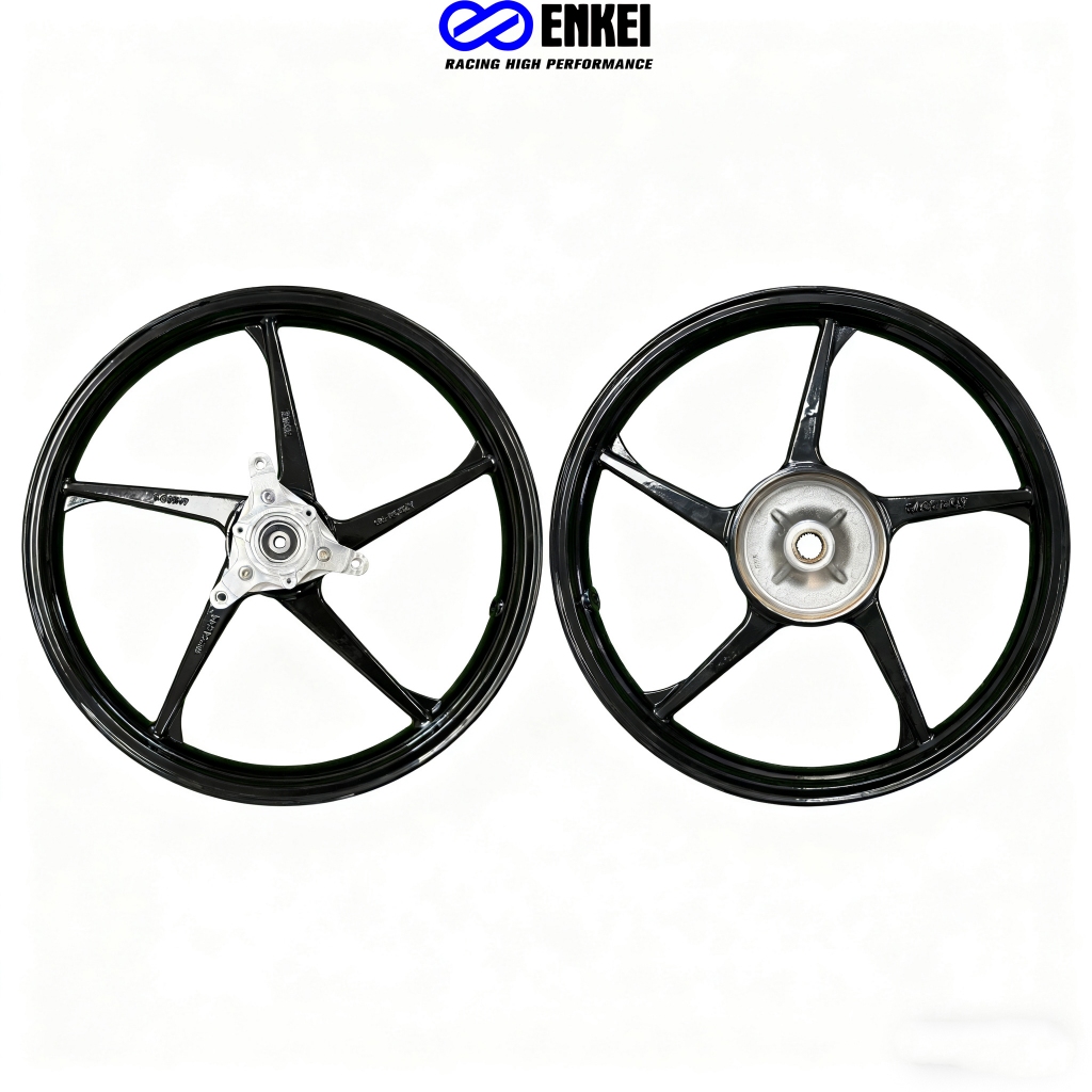 Velg ENKEI sp500 aerox  ring17 pelek PNP Aerox 155 Aerox new old aerox lexi NMAX NEW N MAX