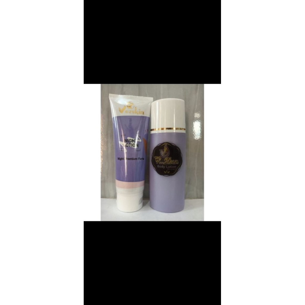 Vskin super Original kemasan baru Hb vskin kandungan nya lebih bagus