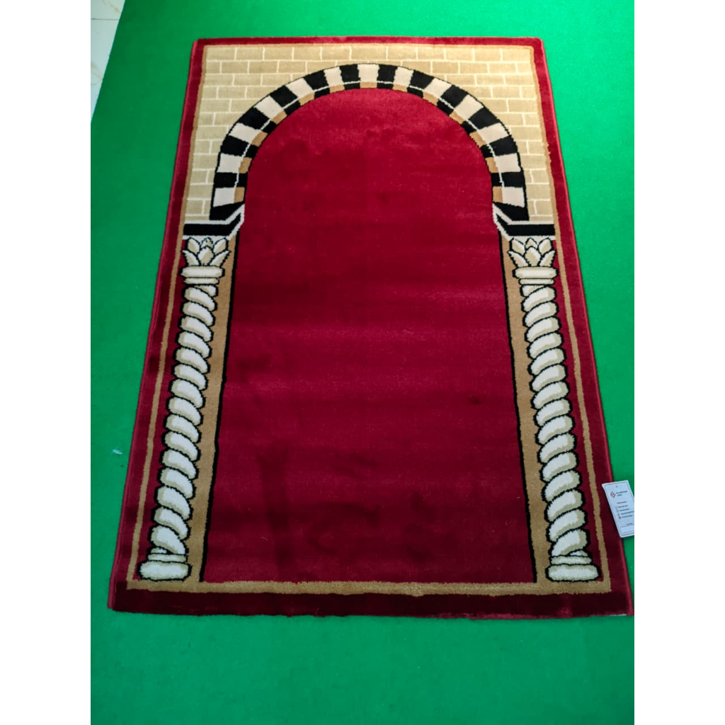 ALKAUTSAR Karpet Imam Iranshahr