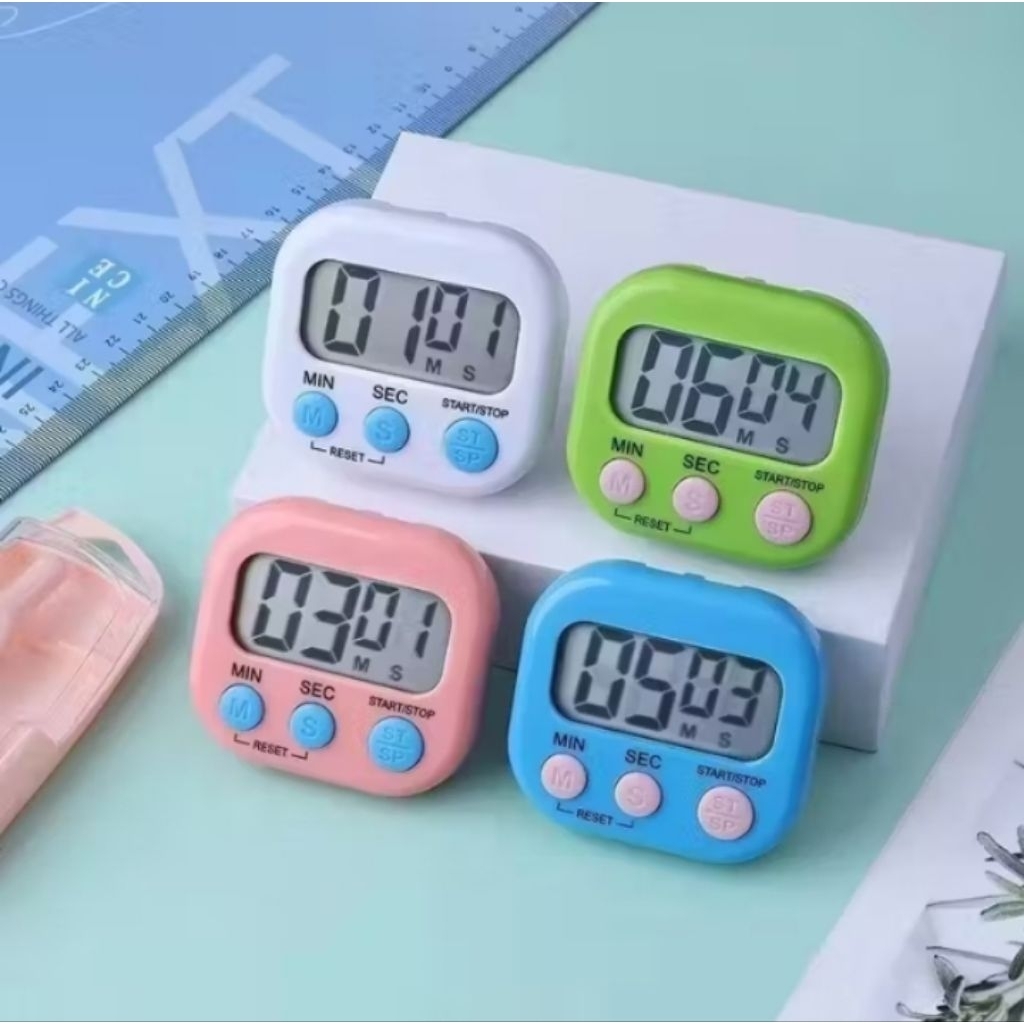 Digital Kitchen Alarm/ Alarm Masak Digital