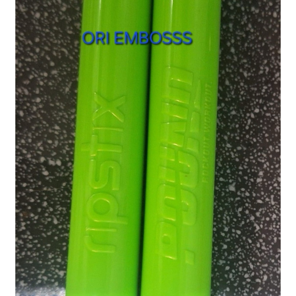 PRELOVED RIPSTIX POUNDFIT ORI EMBOSS