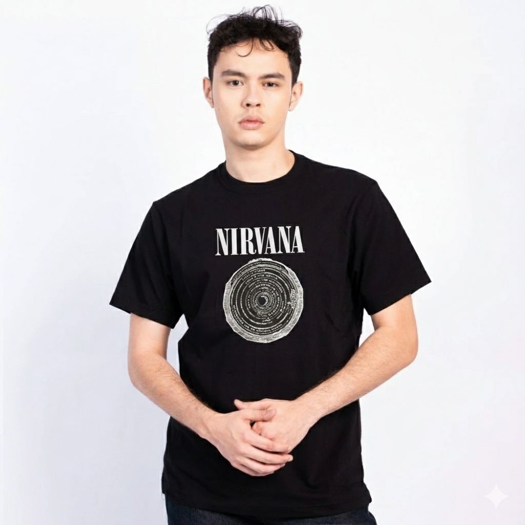 Arigo T-Shirt NIRVANA VESTIBULE