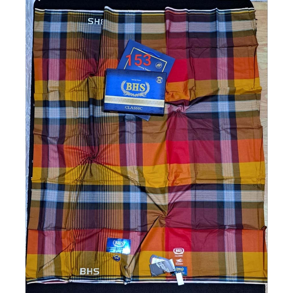 SARUNG BHS CLASSIC TTD KUALITAS GOLD ORIGINAL