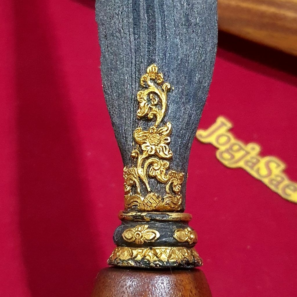 Tumbak Kundup Cempaka Kinatah Mojopahit Sepuh