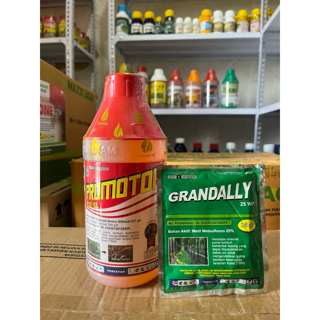 Promotop 531 SL 1Liter Free Grandally