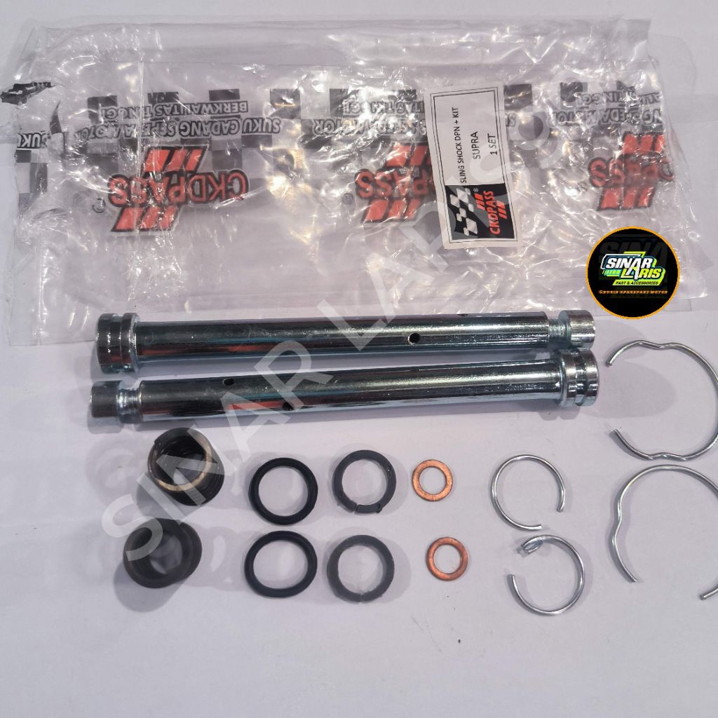 SULING SHOCK DEPAN  ASSY HONDA SUPRA-SUPRA X-BEAT-BEAT ESP-BEAT STREET-VARIO-GENIO