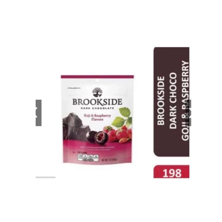 Brookside Dark Chocolate Goji & Raspberry