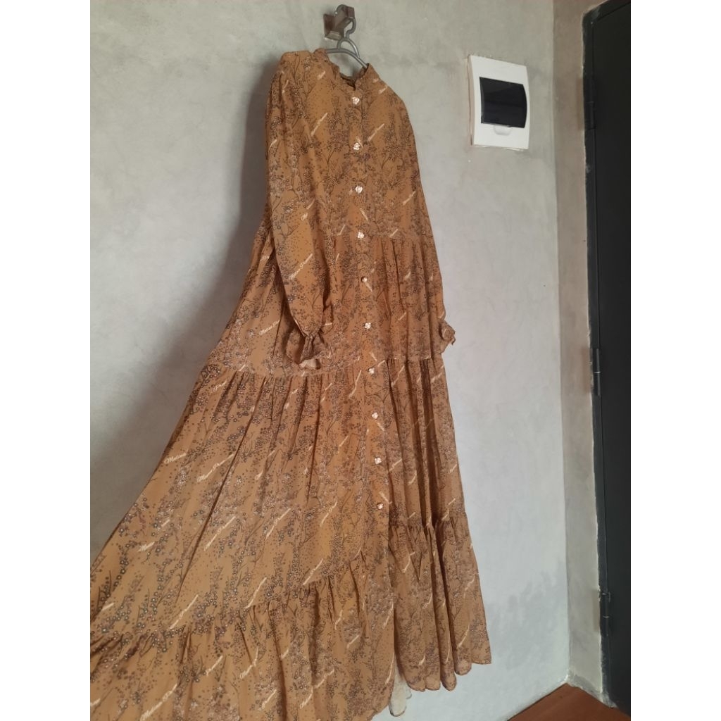 Gamis medina premium