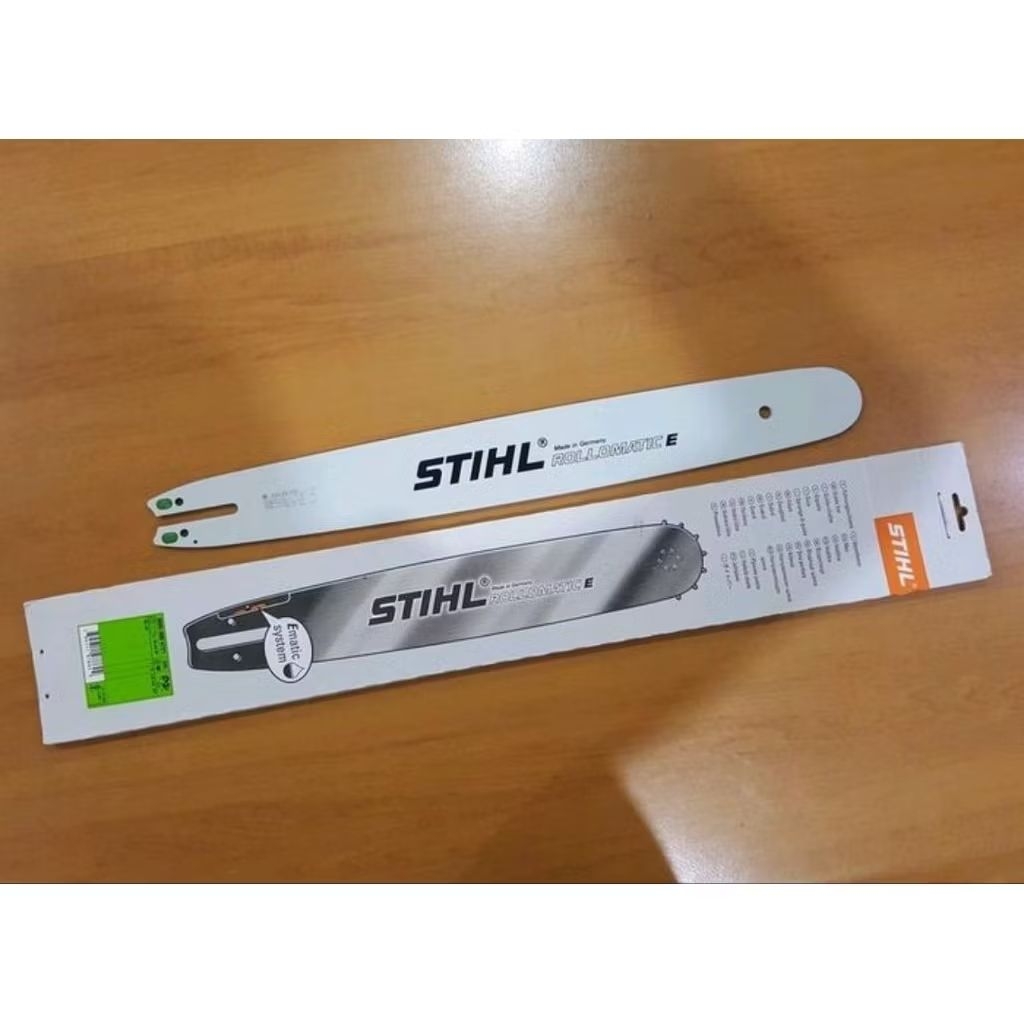 Guide Bar Chainsaw 20 inch MS-250 STIHL ORIGINAL/Bar Senso pemotong kayu  20 inch MS-250