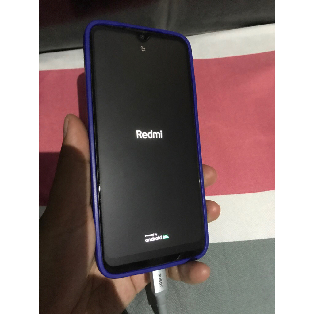 Redmi note 7 second