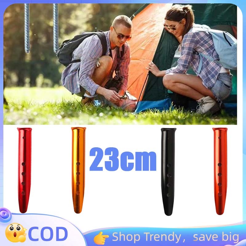 Pasak Pantai Pasak Besi Tenda Pasak Tenda Aluminium Alloy Pasak Tenda Naturehike