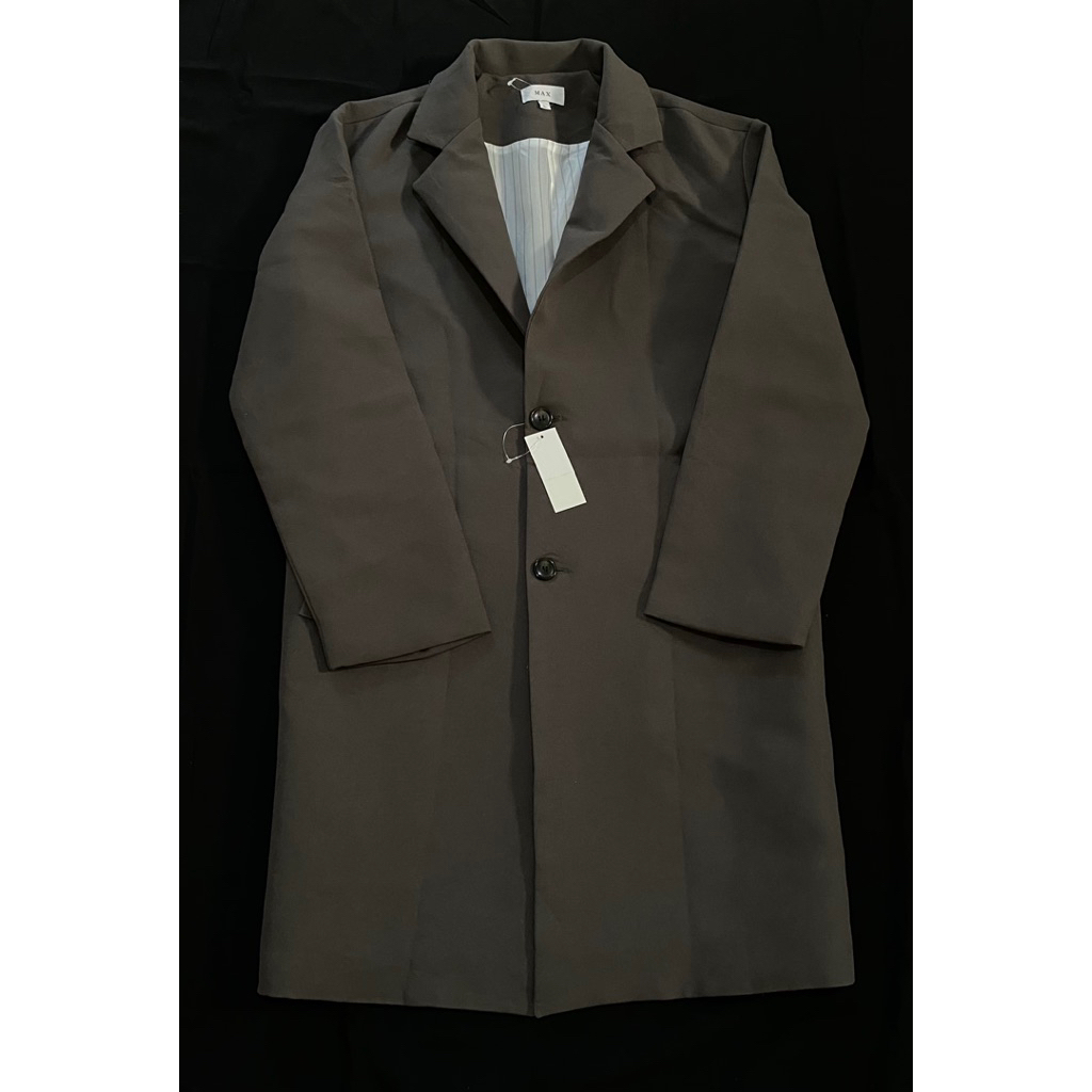 Coat Branded Cowok (baru) / Coat Branded / Coat Pria / Trench Coat
