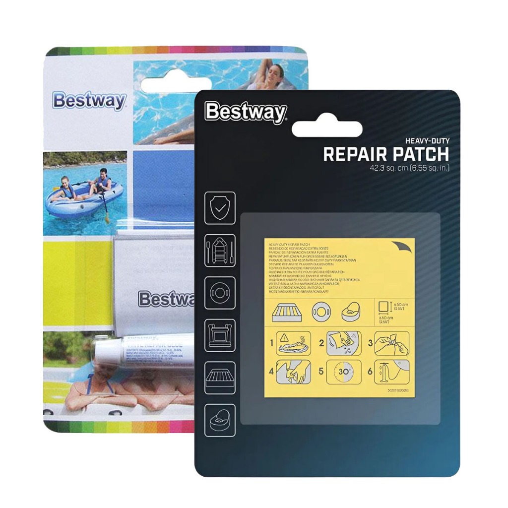 BESTWAY Lem Kolam Renang Anak Bocor Intex Lem Tambal Kolam Renang Anak Bocor - Lem untuk Kolam Renan