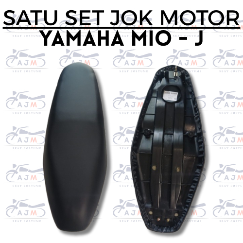 Satu Set Jok Motor Yamaha Mio J Bahan Premium