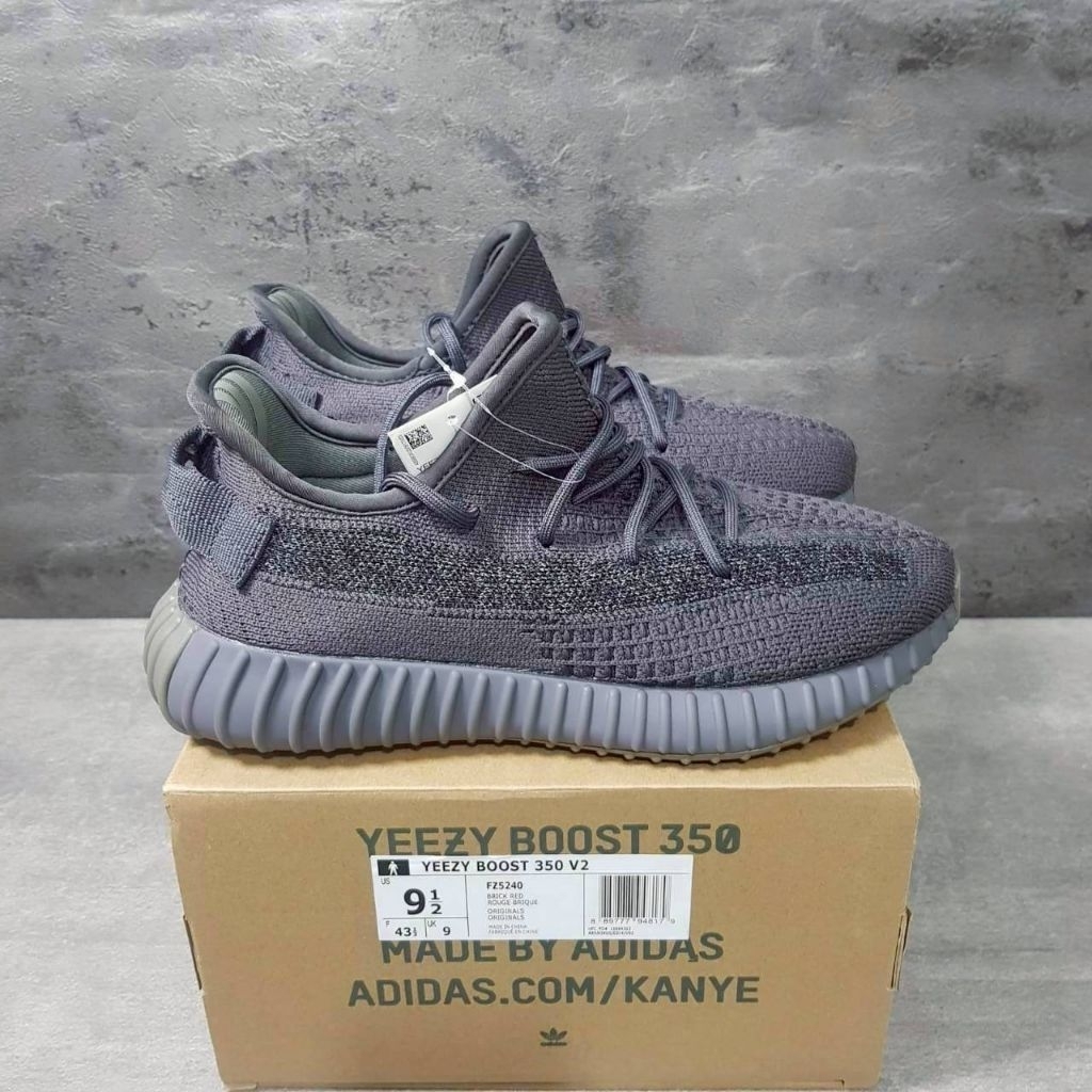 Adidas Yeezy Boost 350 Cinder