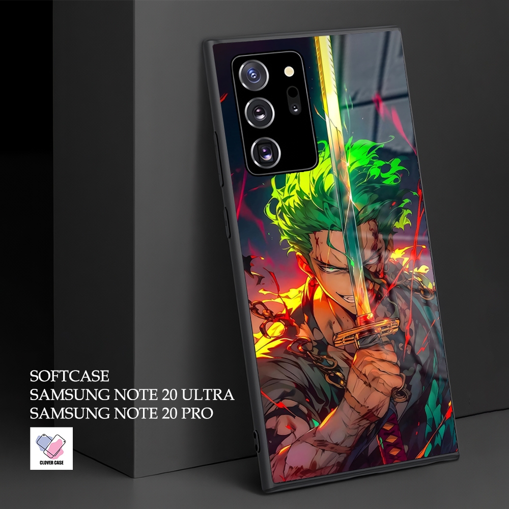 [AM75]  Case Glossy Case | SAMSUNG NOTE 20 ULTRA | SAMSUNG NOTE 20 PRO | CASE KEKINIAN LUCU |  Casin