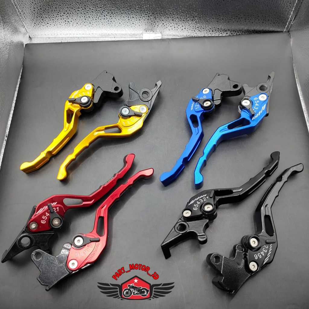 Handle rem cnc beat karbu, beat fi beat pop NON Combi Brake beat esp non cbs vario karbu vario 125 B