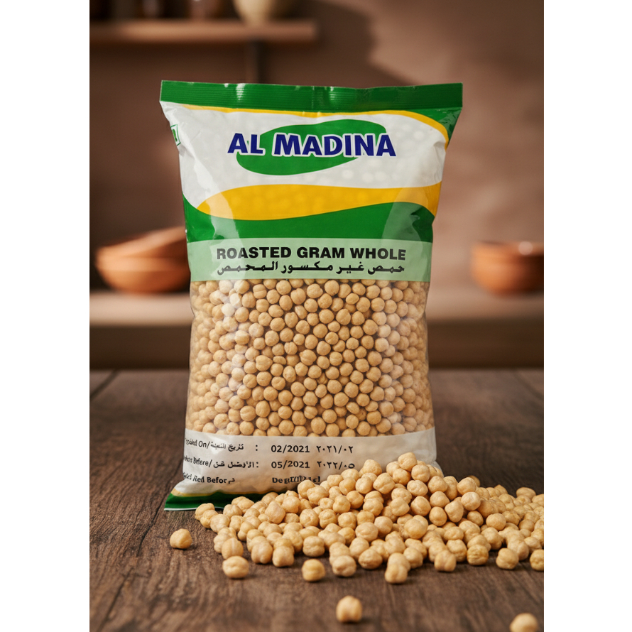 Kacang Arab Al Madina - Roasted Chickpea