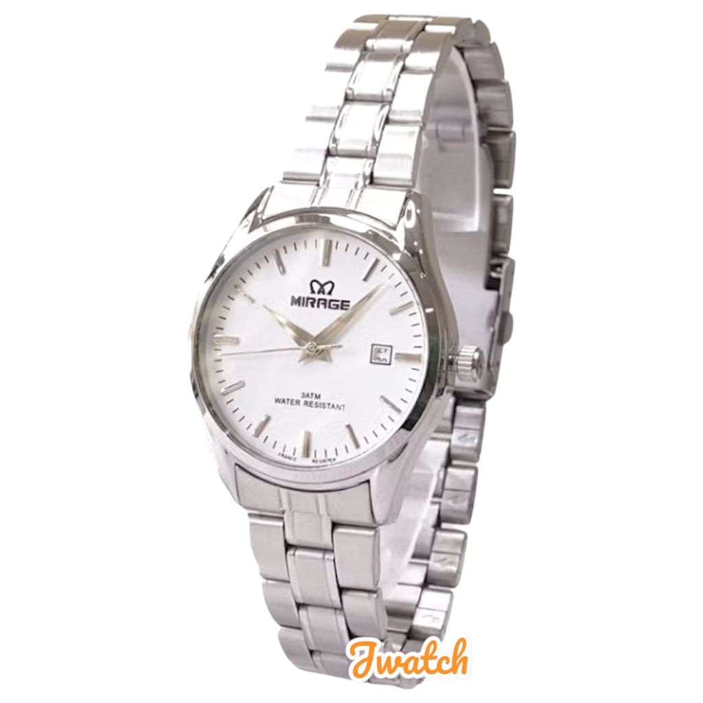 Jam Tangan Wanita MIRAGE 8708 / 8710