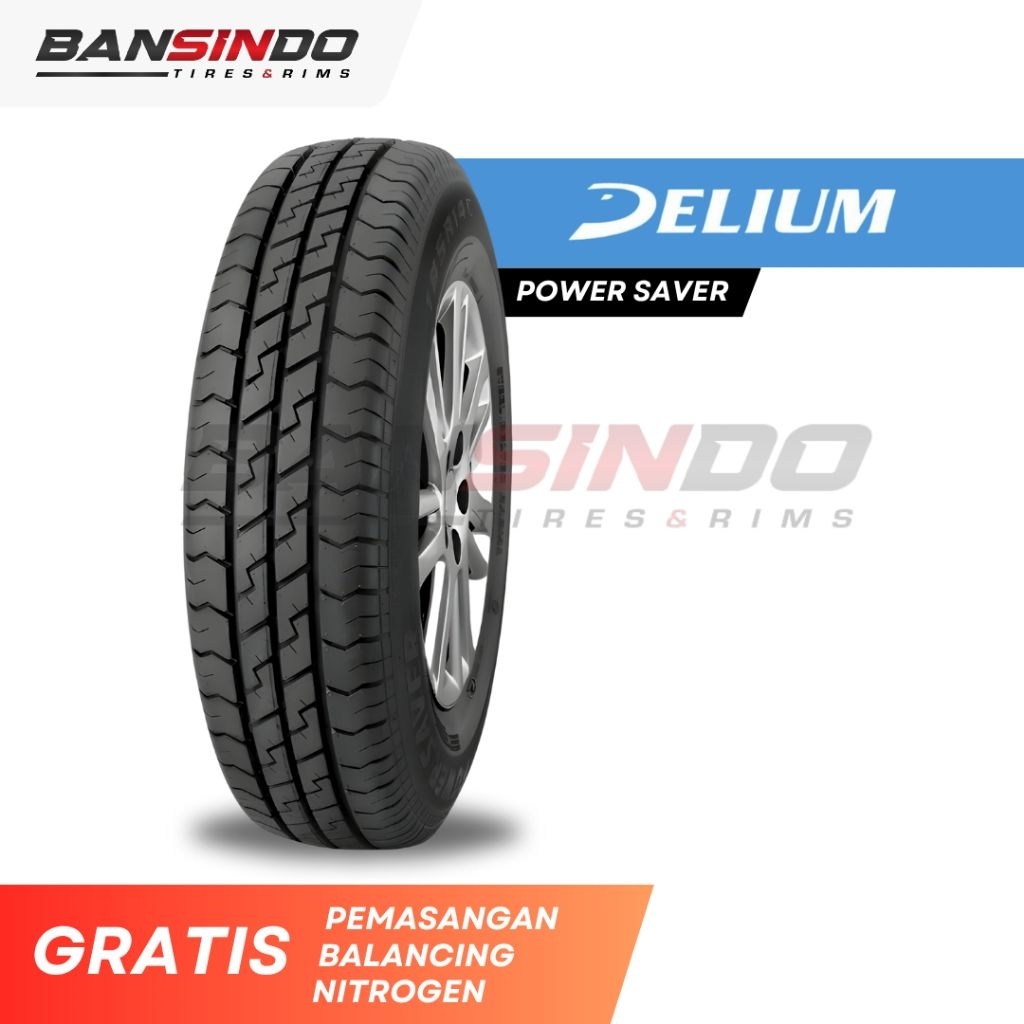 Ban mobil 175 R13 Delium power saver