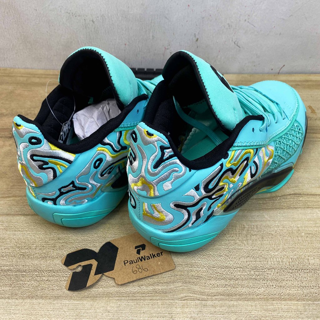 BESTPROMO Sepatu Basket 4J 38 LOW (BNWB) Paul Walker ID