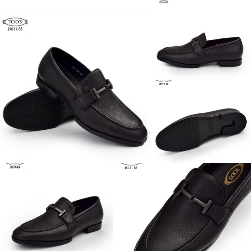 SEPATU Pantofel  PRIA TOD'S MAN 5011/ KUALITAS SILAKAN CEK DESKRIPSI