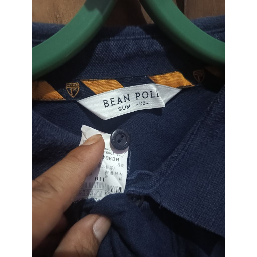 polo rugby bean pole